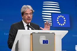 Pil, Ue taglia stime: nel 2024 Italia +0,7%
