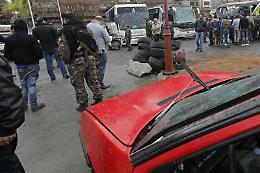 Damasco, kamikaze al Palazzo di Giustizia: 25 morti