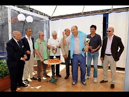 Addio a Luigi Mannelli, oro olimpico col Settebello a Roma 60 