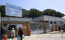 Bimba di 4 anni ricoverata per meningite al Cotugno