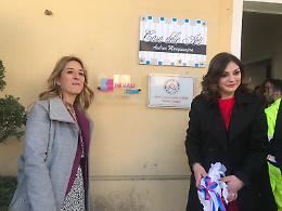 Succivo, aperto lo Sportello antiviolenza