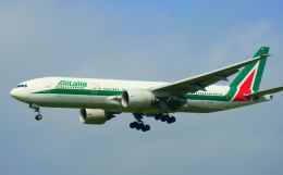 Coronavirus, da Alitalia voli speciali per rimpatrio connazionali