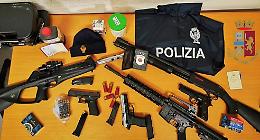 Giugliano, 56enne nei guai per possesso di segni distintivi della polizia