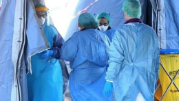 Coronavirus, Schillirò: «Queste giornate sembrano una guerra di logoramento»