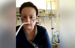 Daniela, malata di Covid-19: «Ognuno di noi doveva fare la sua parte»