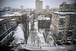 Guerra Ucraina- Russia, Kiev si prepara a 2 giorni di coprifuoco