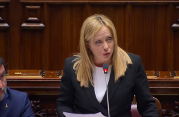 Migranti, Meloni: «Nostra coscienza è a posto, Italia calunniata per fini politici»