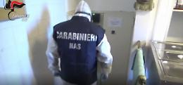 Controlli a tappeto dei Nas, chiusa buvette del liceo