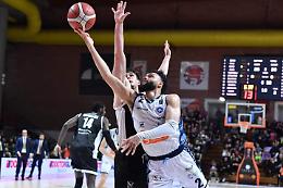 Gevi Napoli, domani sera il match interno con Pistoia alla Fva PalaBarbuto