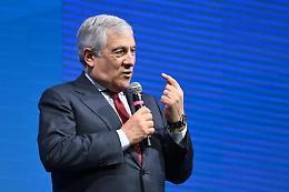 Ucraina, Tajani: «Truppe a Kiev? Rischio terza guerra mondiale»