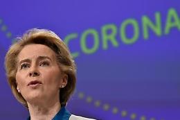 Ue: «Lockdown non può durare all'infinito»