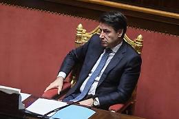 Conte: «No a divisioni sul Mes, ultima parola a Parlamento»