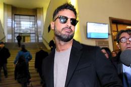 Fabrizio Corona esce dal carcere: torna agli arresti domiciliari
