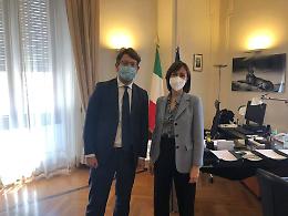 Paipais incontra Carfagna: progetti e investimenti per Scampia