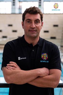 Pallanuoto, Scotti Galletta: “I giovani leoni sono pronti al debutto” 