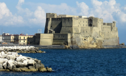 Castel dell'Ovo, dalla Giunta ok a delibera per lavori urgenti