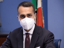 Ucraina-Russia, Di Maio: «Da lunedì riapre l’ambasciata italiana a Kiev»