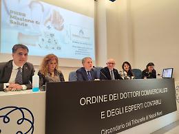 Matacena (commercialisti): “Il PNRR è un’occasione importante per la Campania”