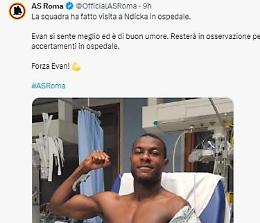 N'Dicka, malore in campo e Udinese-Roma sospesa: come sta Evan