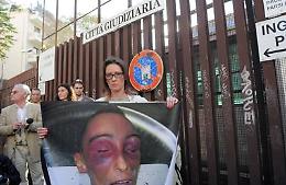 Cucchi, carabiniere in aula: «Mi dissero che era stato massacrato dai colleghi»