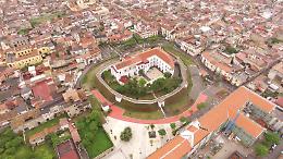 Acerra, restituito alla città il Castello dei Conti