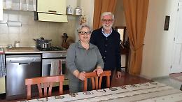 "Casa di don Benzi", a Pompei basta bussare: aprono Salvatore e Raffaela e entri a far parte di una famiglia 