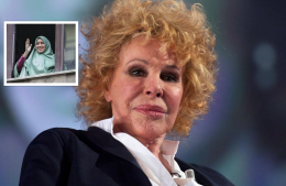 La Vanoni fa mea culpa su Silvia Romano: «Su di lei ho sbagliato»