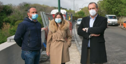 Comune, e ora in Dema volano gli stracci