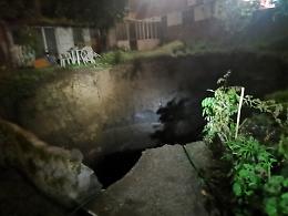 Voragine al rione Sanità, Borrelli: chiesti chiarimenti al Comune