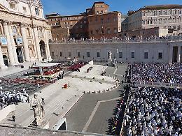 Don Giustino Russolillo santo, Napoli in festa 