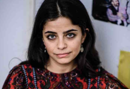Premio Pimentel Fonseca alla giornalista siriana Wafa Ali Mustafa