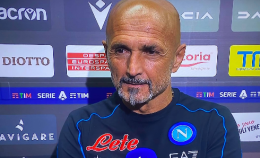 Spalletti: «Abbiamo salutato Insigne nel modo giusto»