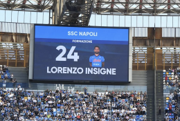 L'addio di Insigne al Napoli, le parole di Maurizio de Giovanni e Alessandro Siani