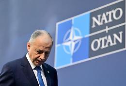 Nato, vertice a Berlino: «Ucraina può vincere questa guerra»