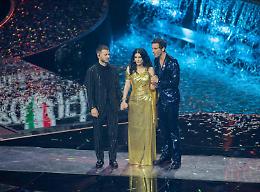 Eurovision 2022, record di ascolti per la finale