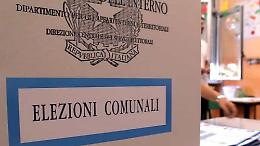 Comunali, il voto nei comuni del Napoletano