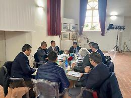 Real sito di Carditello, insediato nuovo cda: presidente Maddaloni 