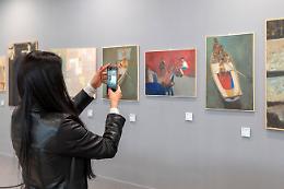 All'aeroporto di Capodichino una mostra di Paolo La Motta
