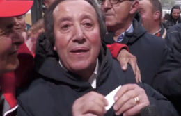 A Nusco eletto il primo sindaco post De Mita