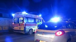 Schianto sull’A30: morti due adolescenti, 2 feriti gravi