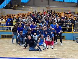 La Promobasket Marigliano vola in serie B