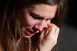 Le lacrime di Amanda