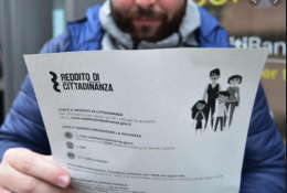 Reddito e pensione di cittadinanza, Campania prima per domande accolte
