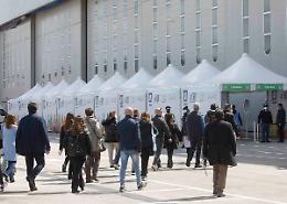 Vaccini, giovedì open day a Napoli