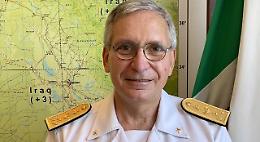 Marina militare, l'ammiraglio Abbamonte è il nuovo comandante logistico