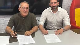 Fabio Caserta nuovo allenatore del Benevento