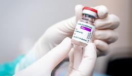 AstraZeneca seconda dose, ok a mix con Pfizer e Moderna
