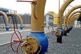 Gas Russia, Eni segnala riduzione flussi verso Italia