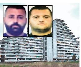 Fuori il reggente della Vanella