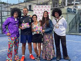 Peace, love and Padel: seconda edizione del torneo show organizzato da iPadeLovers